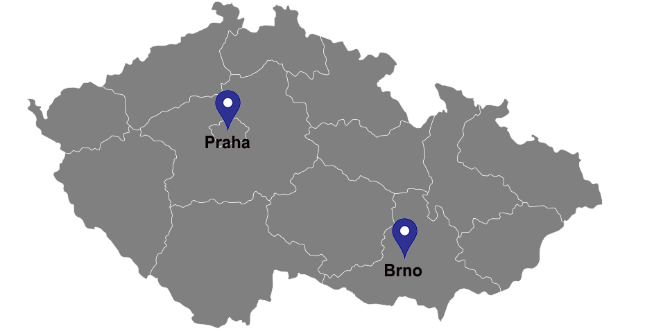MSJ.cz mapa