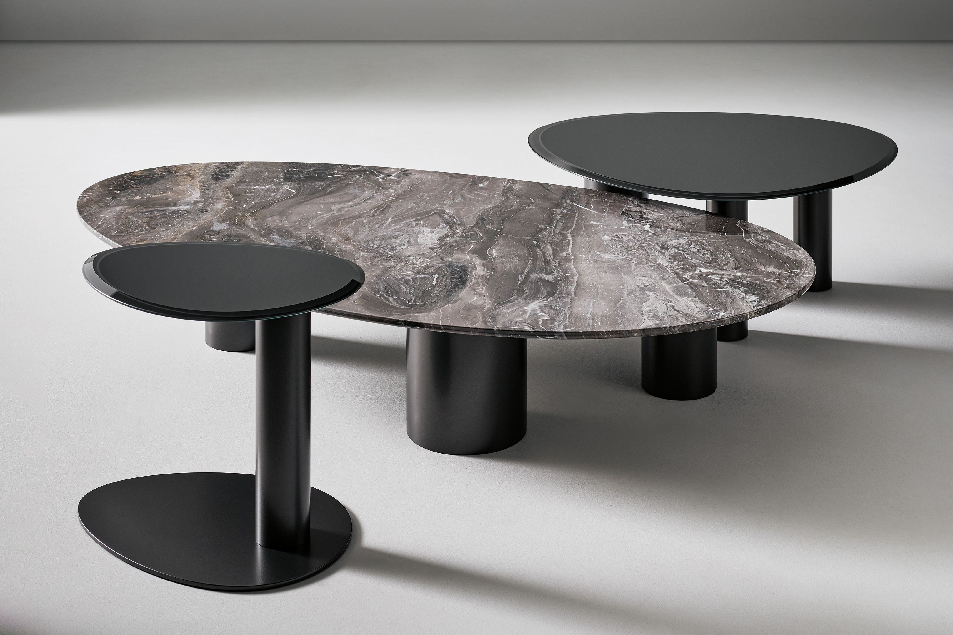 Konferenční stolek Sasso - Obrázek 2